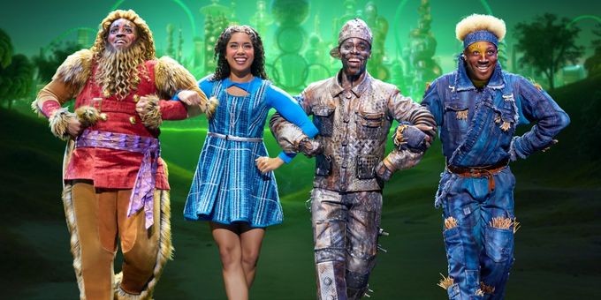 Tony-Winning THE WIZ To Be Presented at The Stranahan Theatre Photos