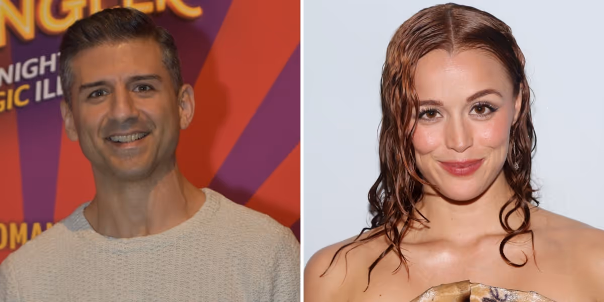 Tony Yazbeck, Emma Pittman, & More Join March 'Saloon Sessions'
