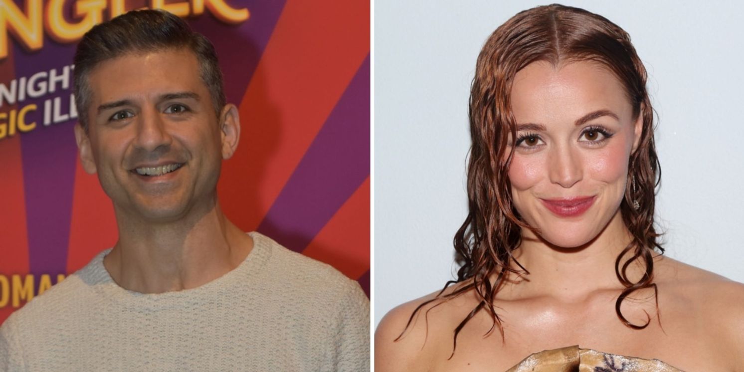 Tony Yazbeck, Emma Pittman, & More Join March 'Saloon Sessions'  Image