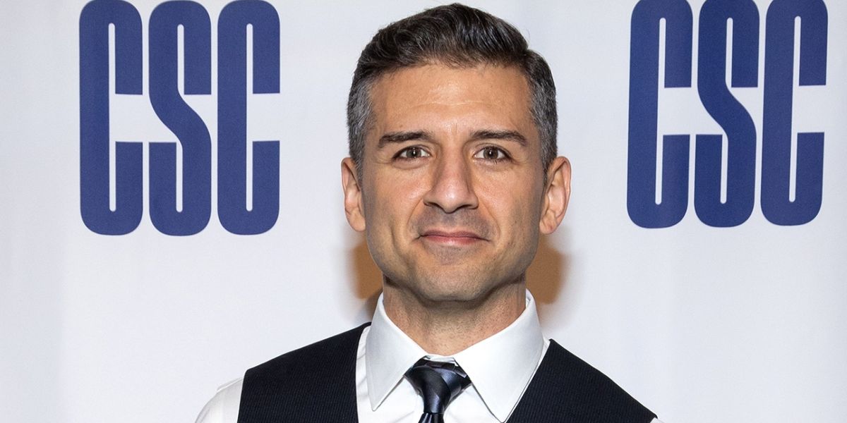 Tony Yazbeck Joins AMERICAN SPORTS STORY With Lindsay Mendez & Josh Andrés Rivera