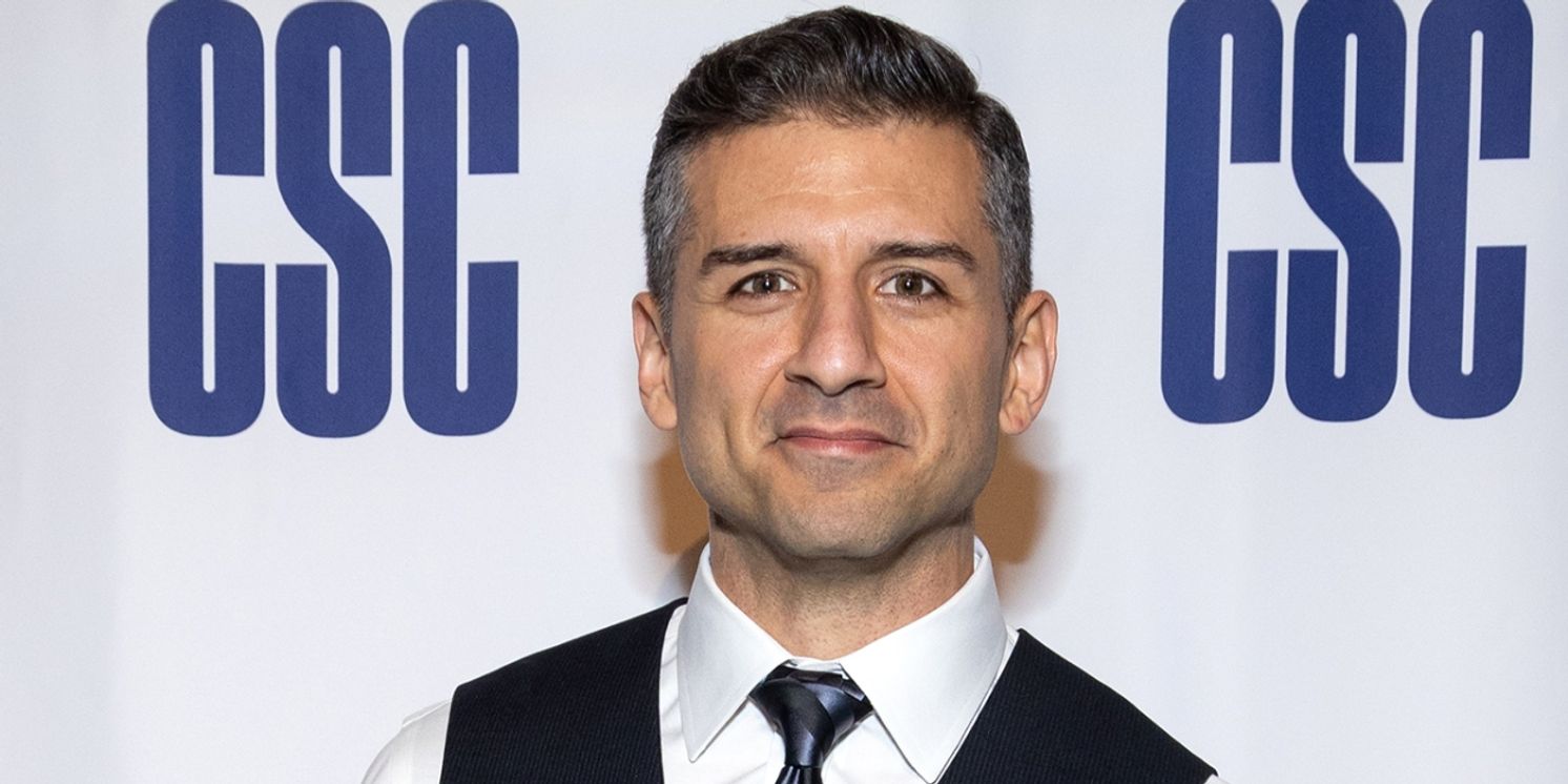 Tony Yazbeck Joins AMERICAN SPORTS STORY With Lindsay Mendez & Josh Andrés Rivera  Image
