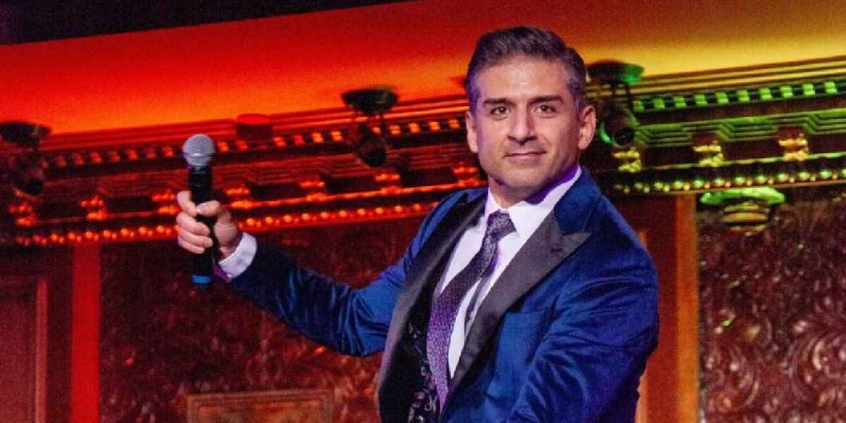 Tony Yazbeck to Perform at Bay Street Theater in August