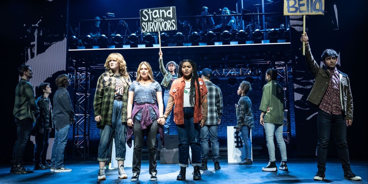 Tony and Grammy Award-Winning Musical JAGGED LITTLE PILL Will Play Kansas City's Starlight Theatre in August