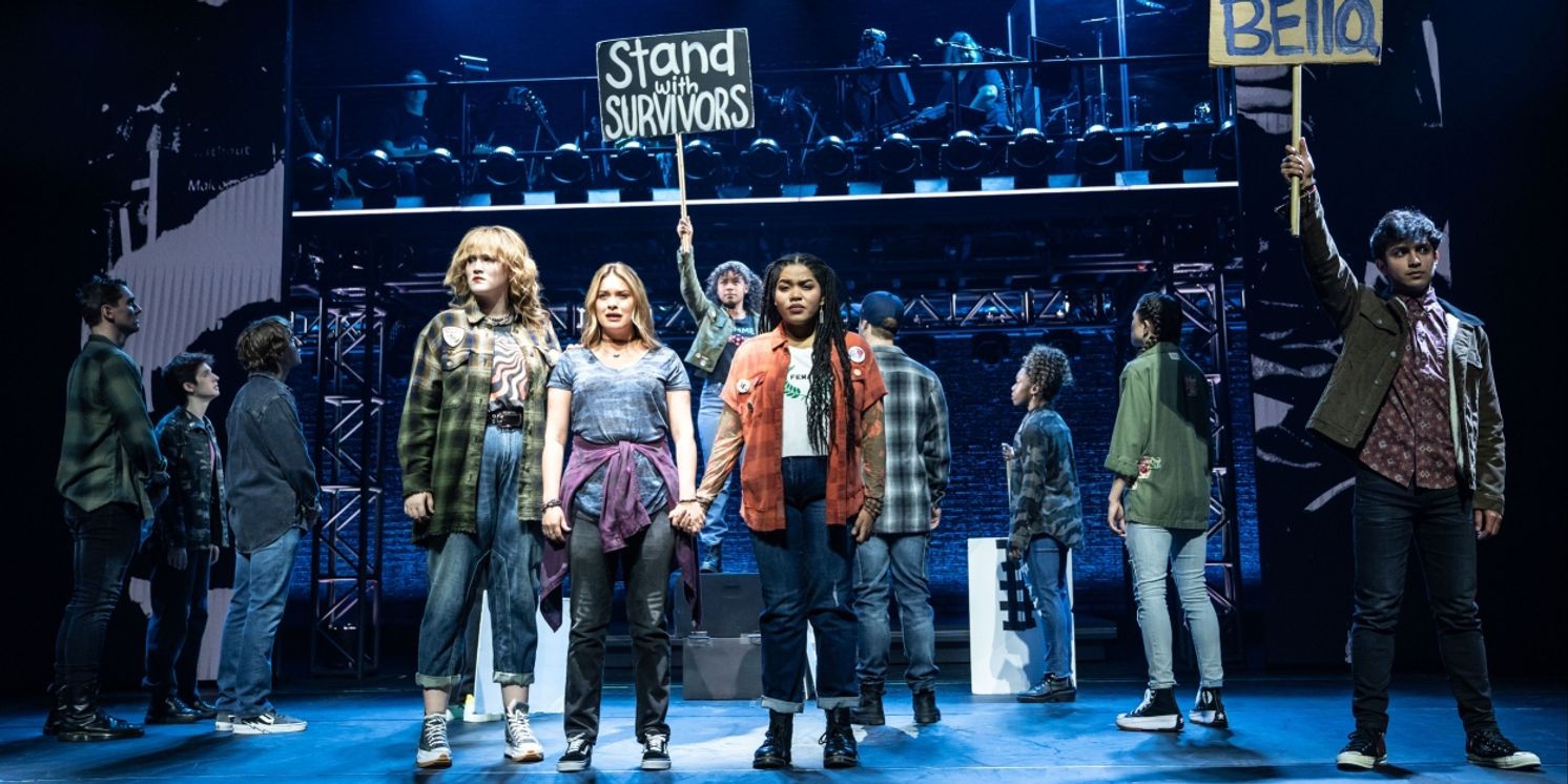 Tony and Grammy Award-Winning Musical JAGGED LITTLE PILL Will Play Kansas City's Starlight Theatre in August  Image