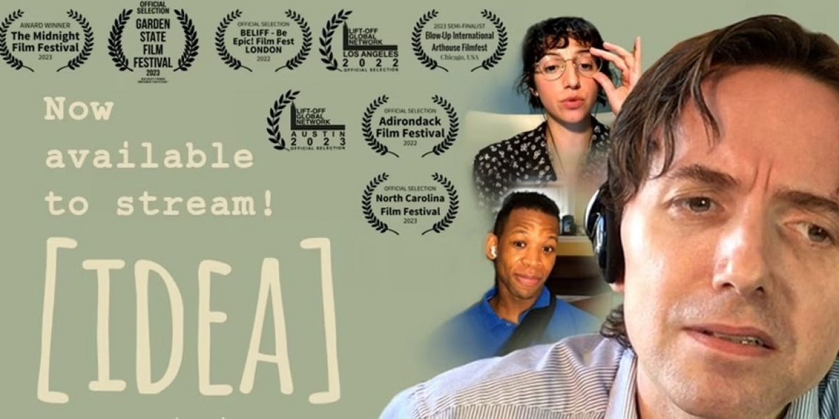 Video: Itamar Moses Premieres New Film IDEA