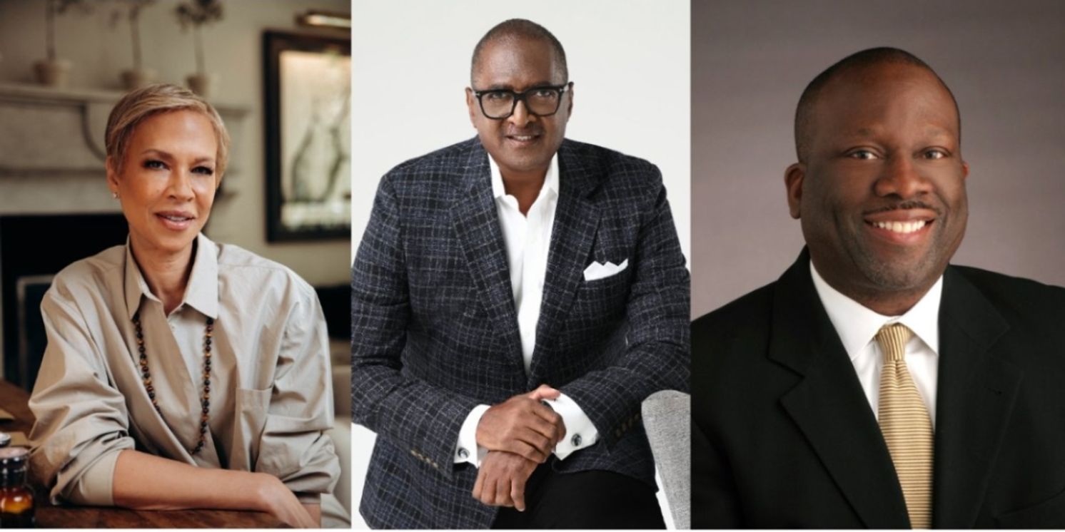 Tonya Lewis Lee, Mathew Knowles and Les Coney Join Producing Team of A WONDERFUL WORLD  Image