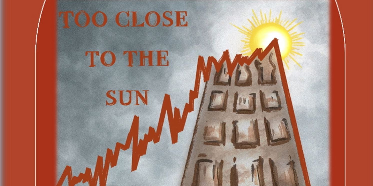 New York Theater Festival Will Present TOO CLOSE TO THE SUN  Image