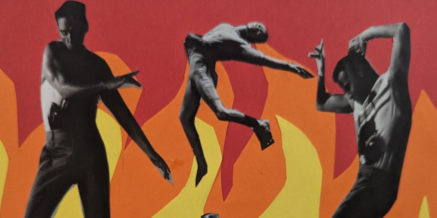 TOO MUCH PILLS AND LIQUOR (AFTER CABARET) Announced At The Divine This June  Image