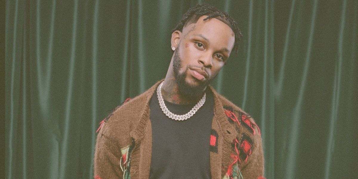 Toosii Announces Forthcoming Project 'Jaded'