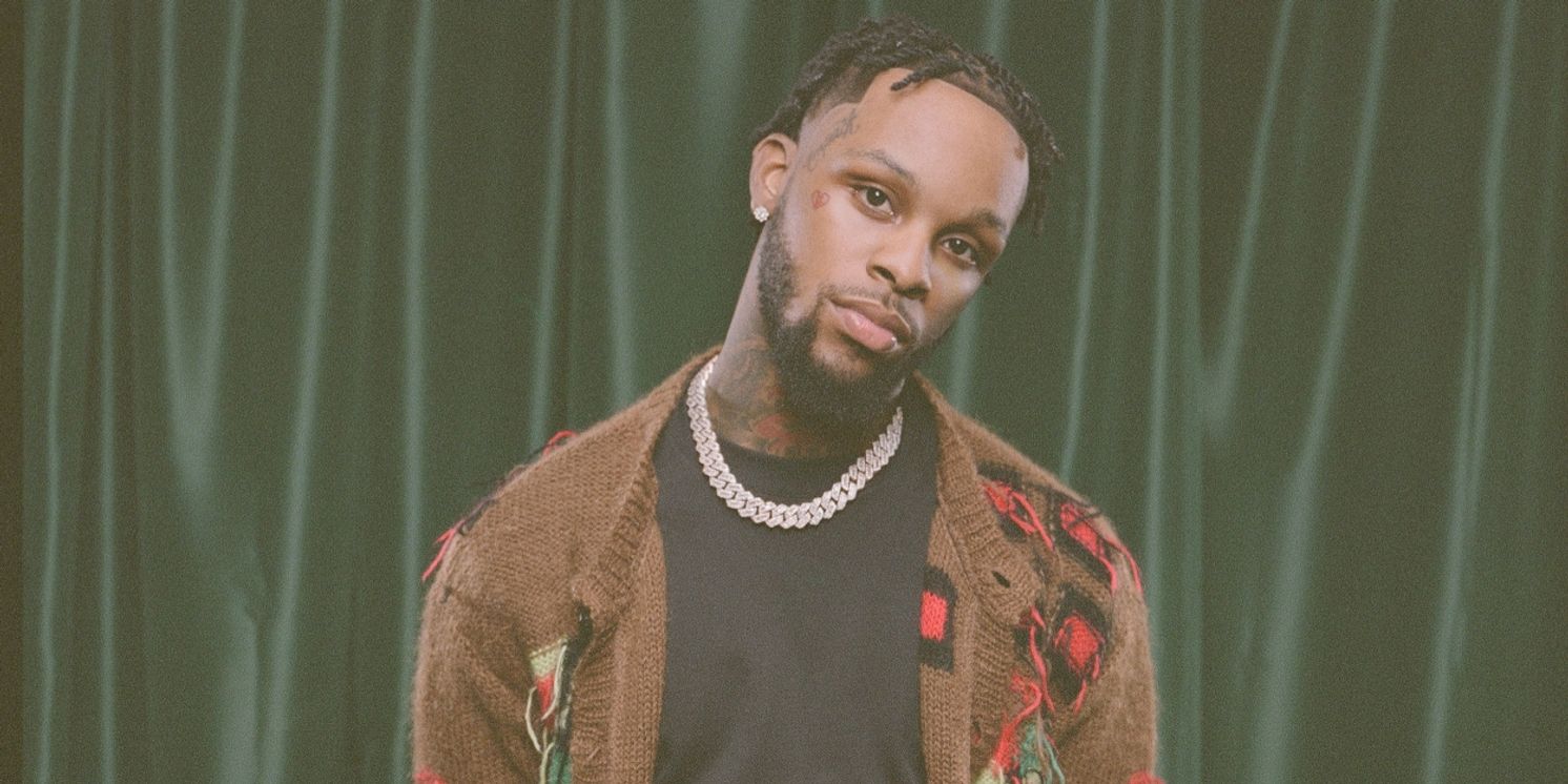 Toosii Announces Forthcoming Project 'Jaded'  Image