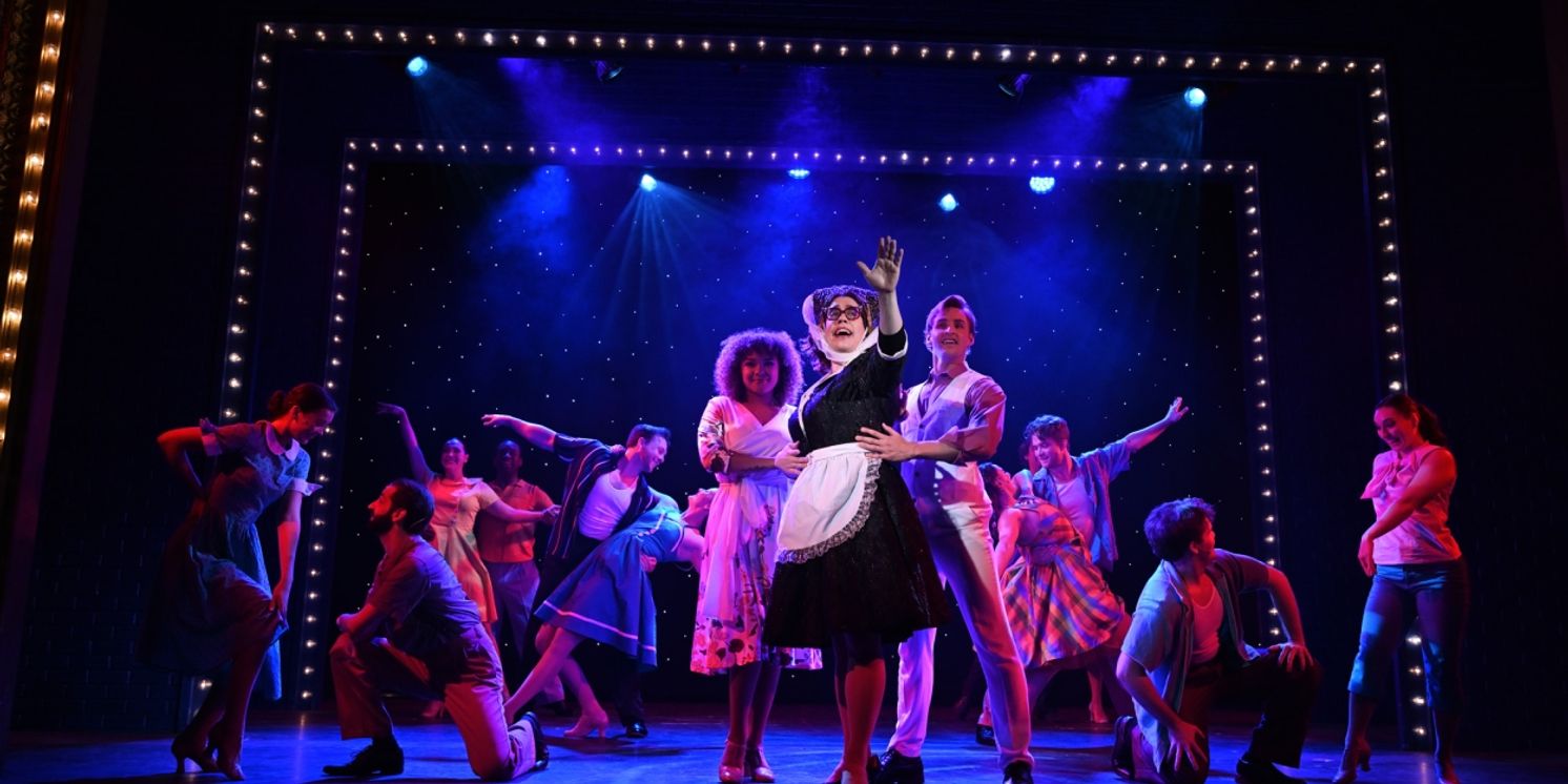 Review: TOOTSIE Sparkles at Theatre by the Sea  Image