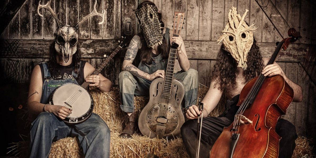 The Curse of K.K. Hammond Reveals Release Date for Nirvana's 'Heart Shaped Box' Cover