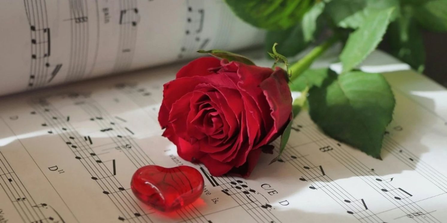 Top 10 canciones de amor de musicales por San Valentín  Image