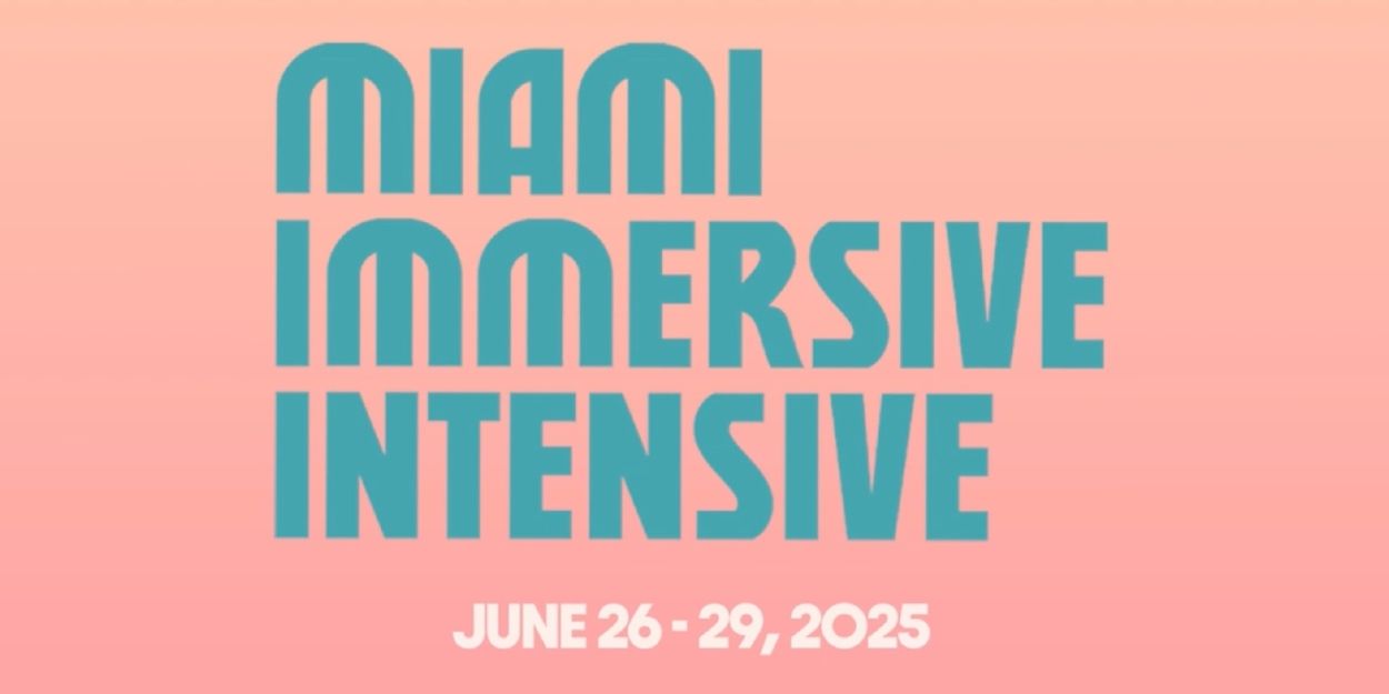 Top Innovators Join Miami Immersive Intensive for a Groundbreaking Four-Day Experience in Downtown Miami  Image