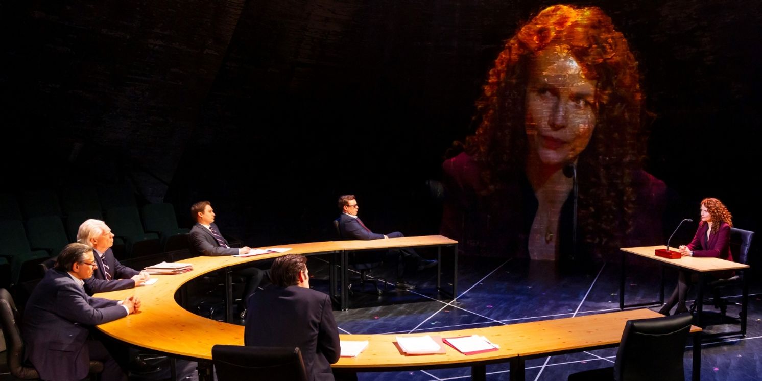 CORRUPTION, JORDANS & More Lead Top Off-Broadway Shows for April  Image