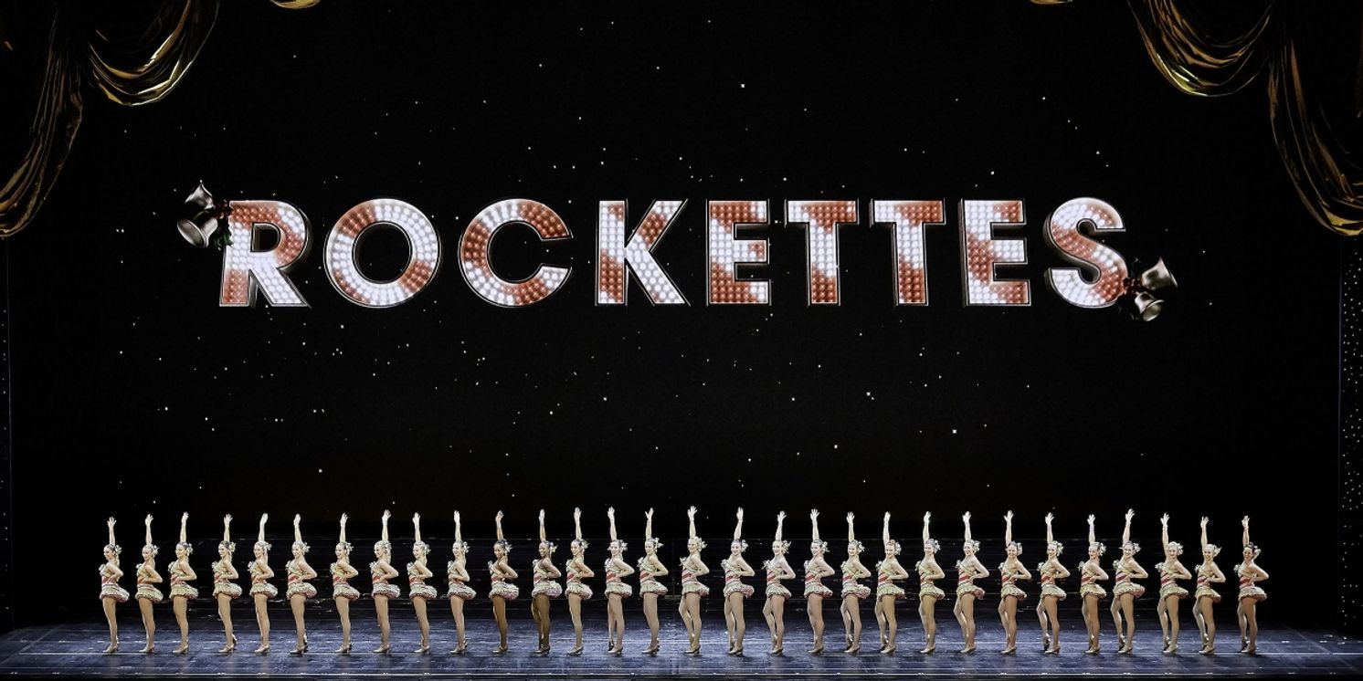 CHRISTMAS SPECTACULAR Starring the Rockettes & More Lead Top Off-Broadway Shows for December  Image
