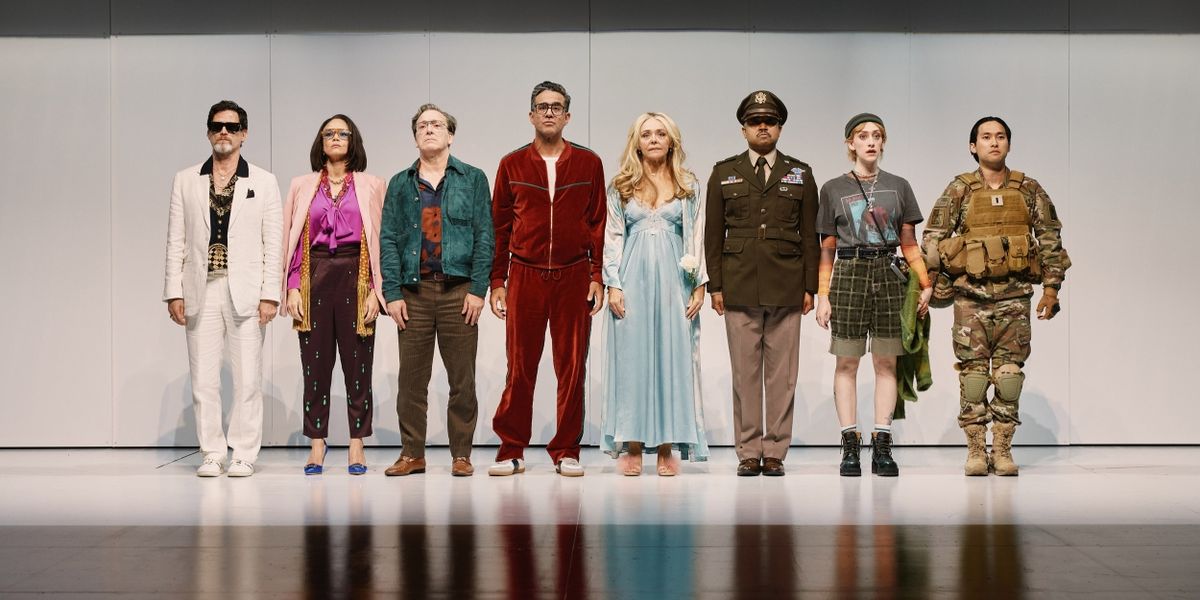 HERE WE ARE, DANNY AND THE DEEP BLUE SEA & More Lead Top Off-Broadway Shows for November