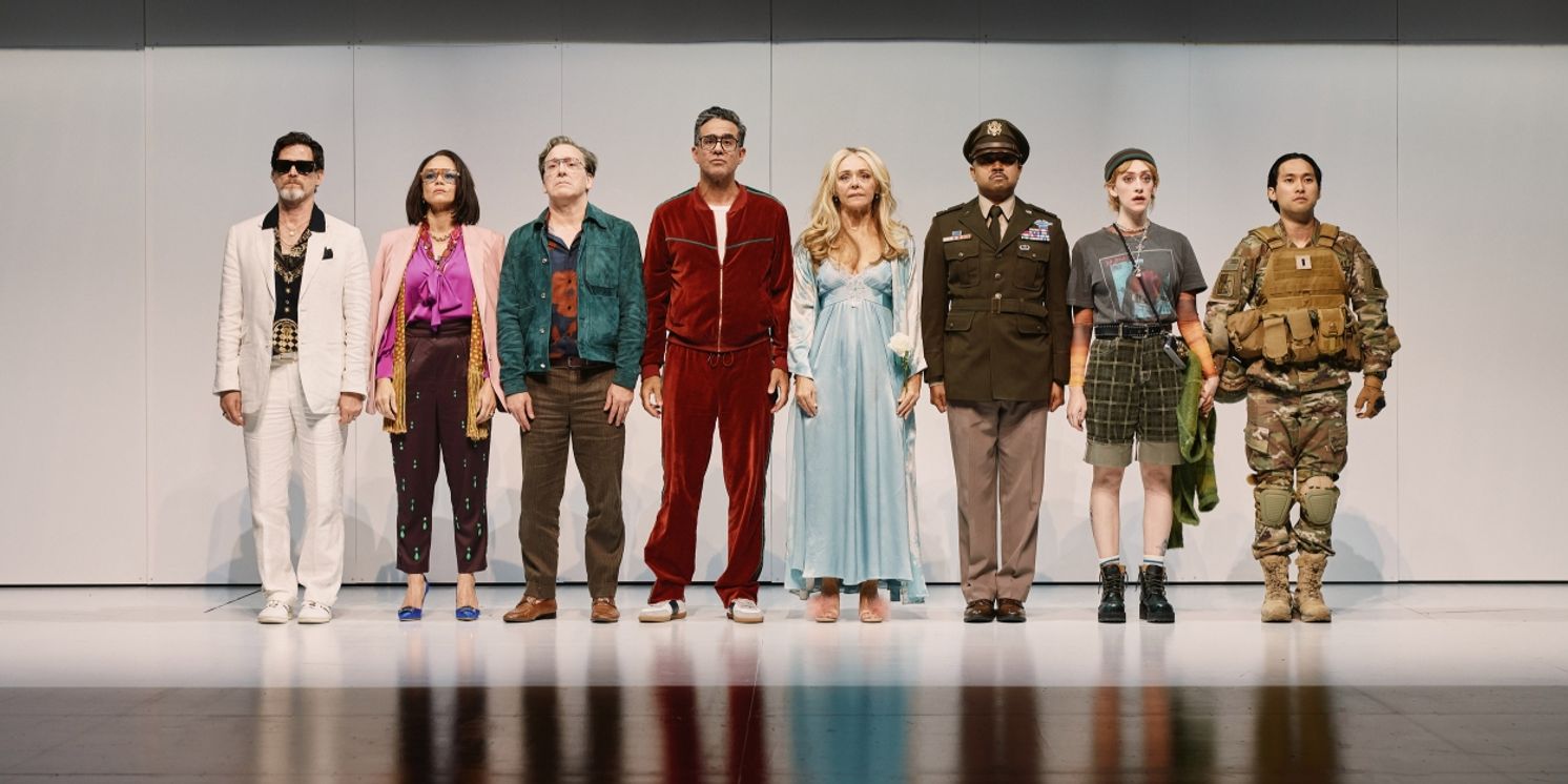 HERE WE ARE, DANNY AND THE DEEP BLUE SEA & More Lead Top Off-Broadway Shows for November  Image