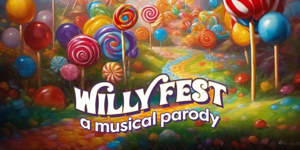 TV and Broadway Songwriters Team Up for WILLYFEST - A MUSICAL PARODY