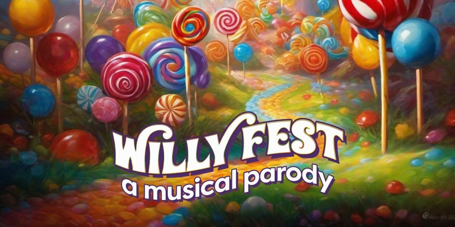 TV and Broadway Songwriters Team Up for WILLYFEST - A MUSICAL PARODY  Image