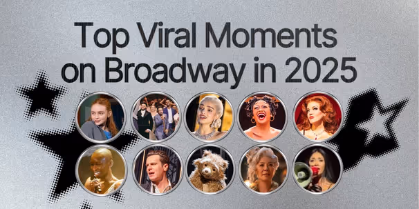 Top Viral Moments on Broadway in 2025: BOOP!, 'Hamilten,' & More
