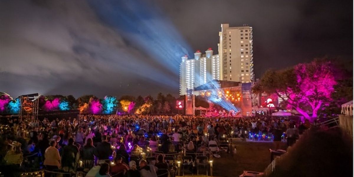 Topeka Presents The Avett Brothers' Moon Crush 'Avett Moon' Music Vacation