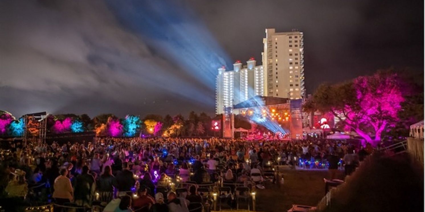 Topeka Presents The Avett Brothers' Moon Crush 'Avett Moon' Music Vacation  Image