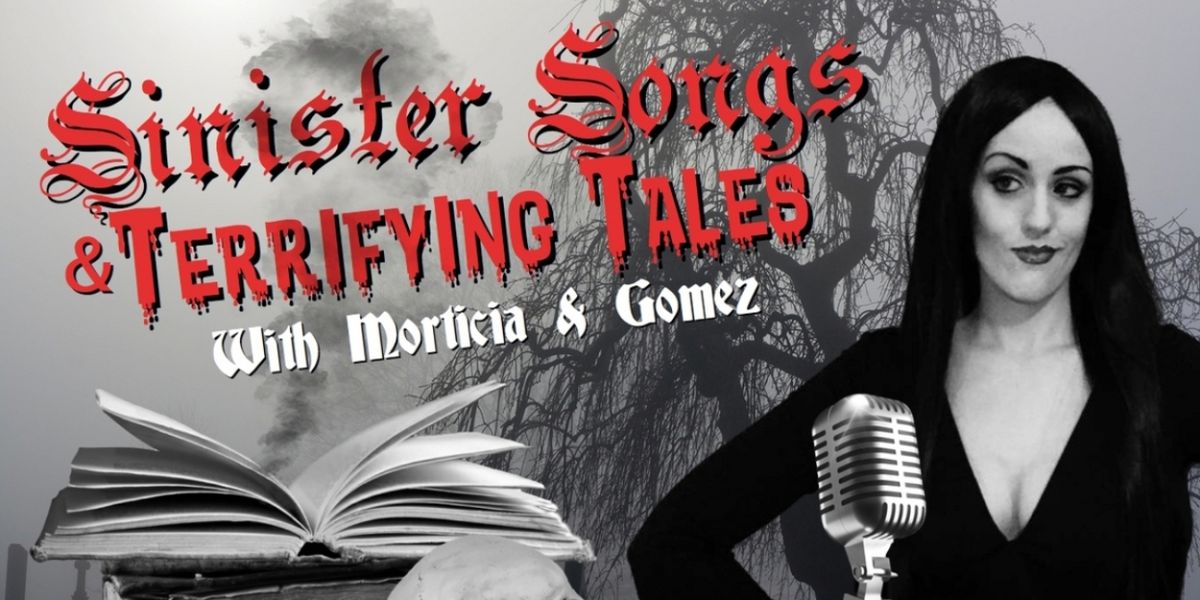 Torch Song Entertainment to Present SINISTER SONGS & TERRIFYING TALES This October