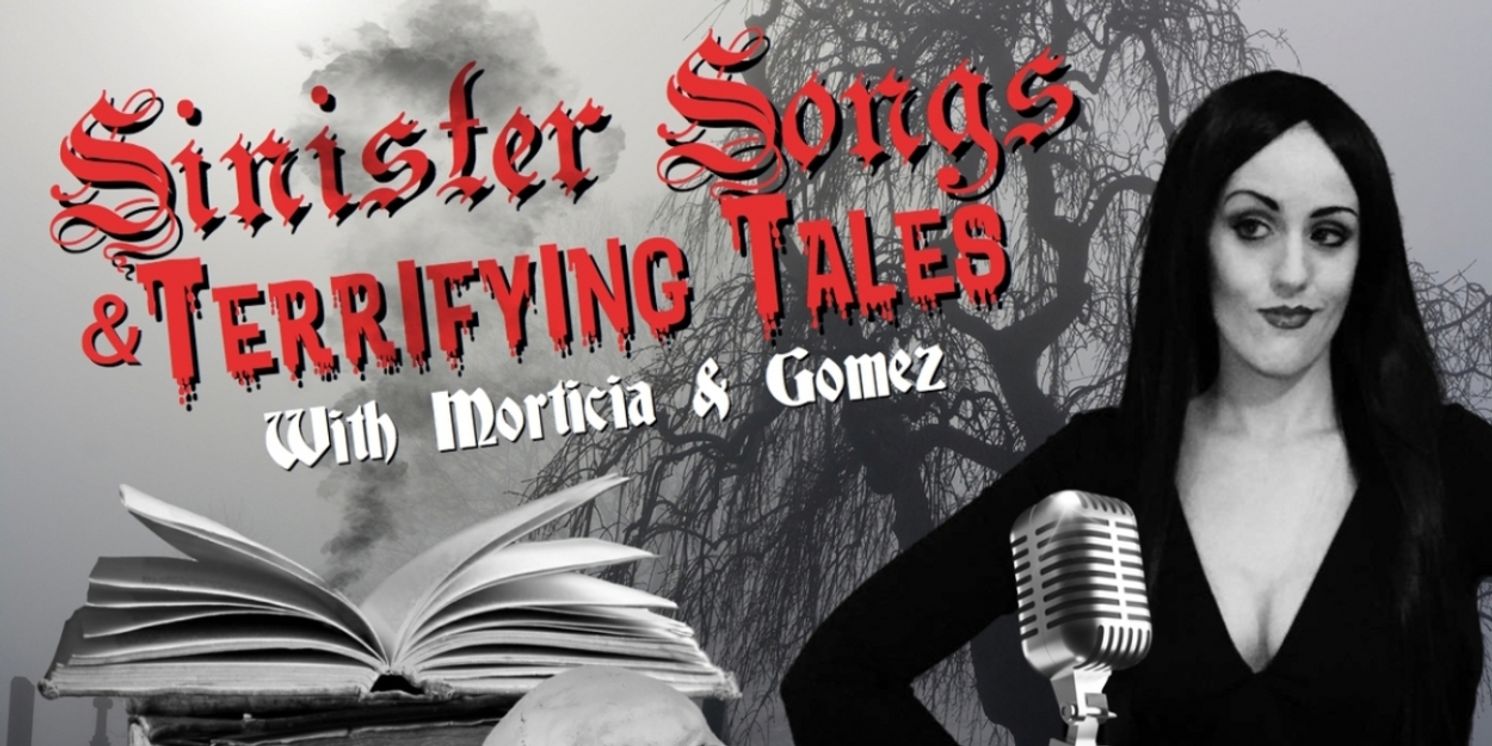 Torch Song Entertainment to Present SINISTER SONGS & TERRIFYING TALES This October  Image