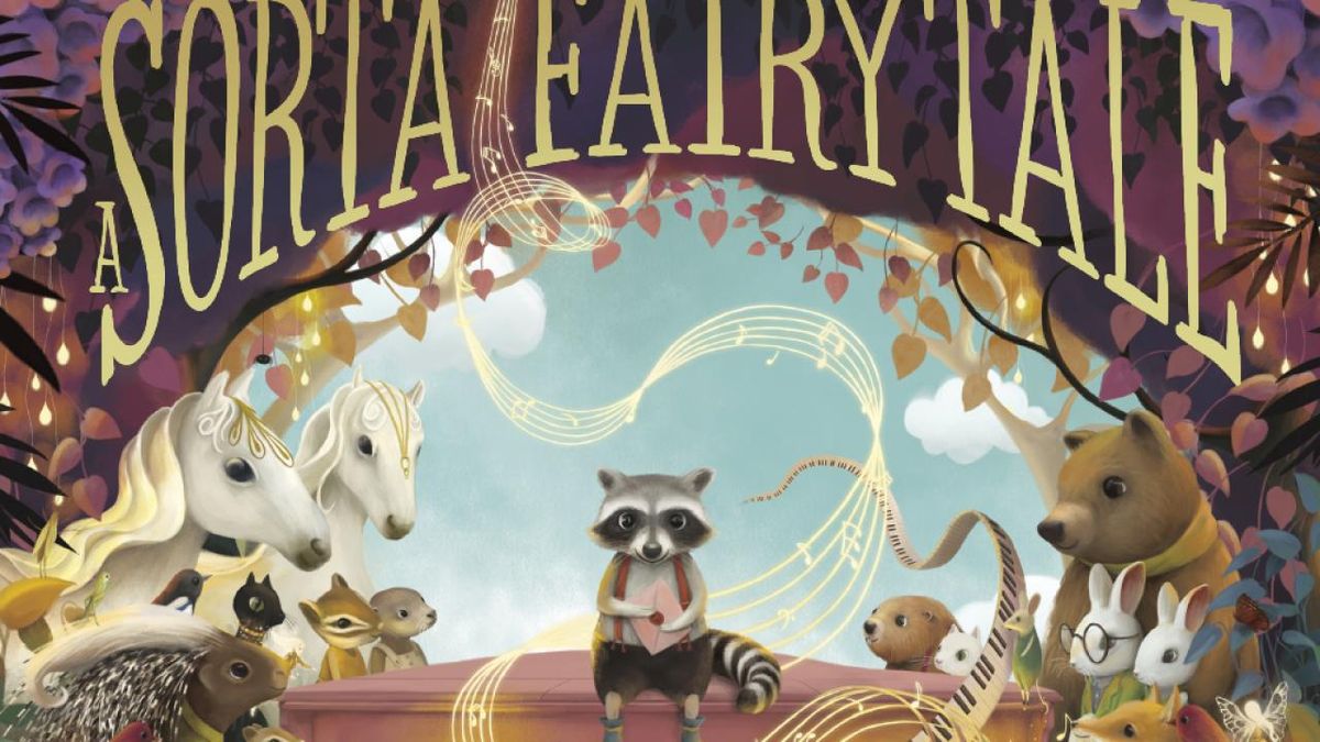 Tori Amos to Release Children's Book A SORTA FAIRYTALE