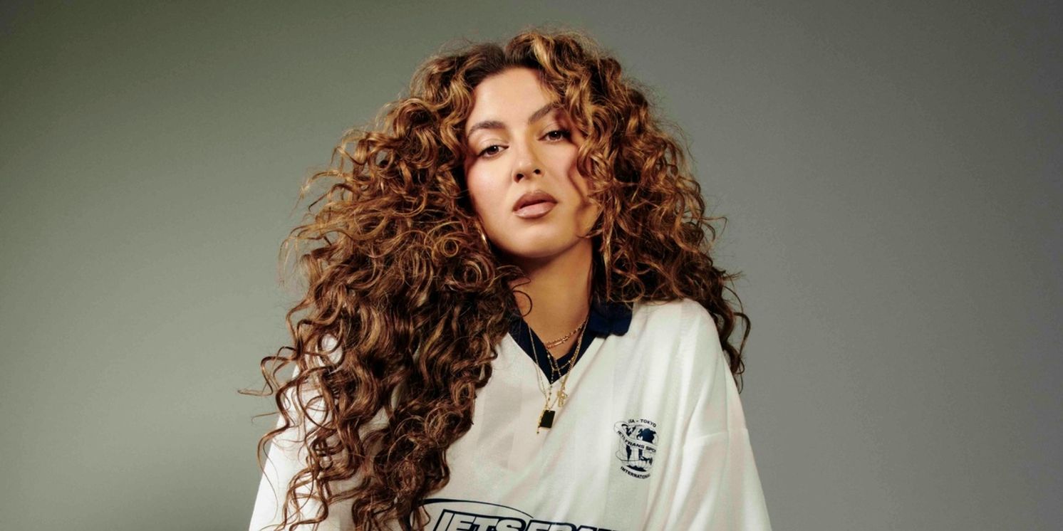 Tori Kelly Sets June Release for New Album 'God Must Really Love Me'  Image