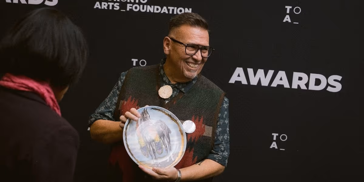 Toronto Arts Foundation Launches 2026 Toronto Arts Awards Season