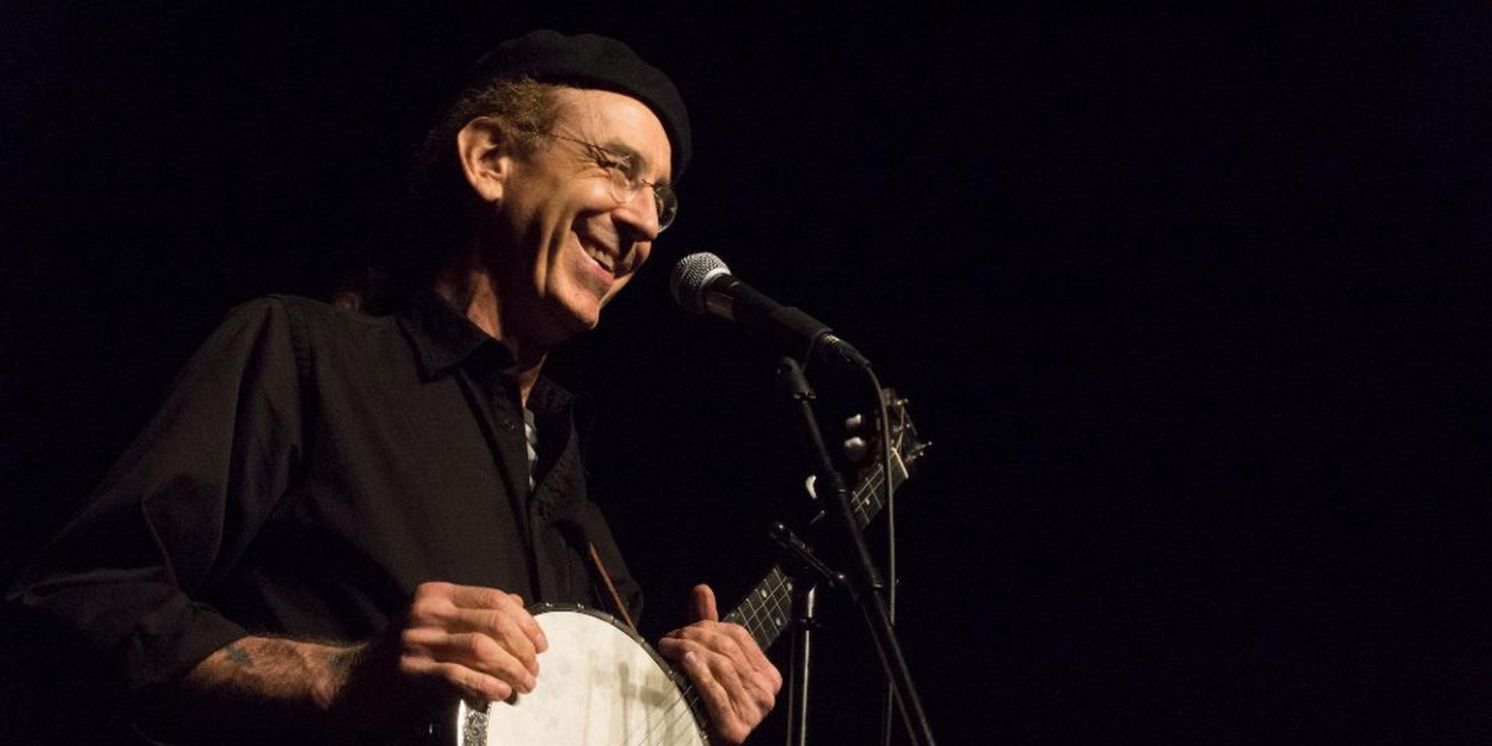 Toronto Comedian Tony Molesworth Brings BANJOKER to Red Sandcastle Theatre   Image