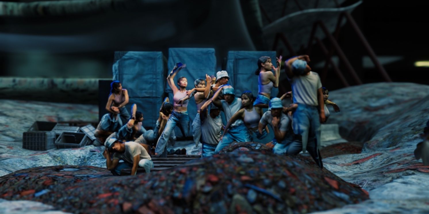 Toronto Dance Theatre Unveils Dynamic & Playful 2023/24 Season  Image