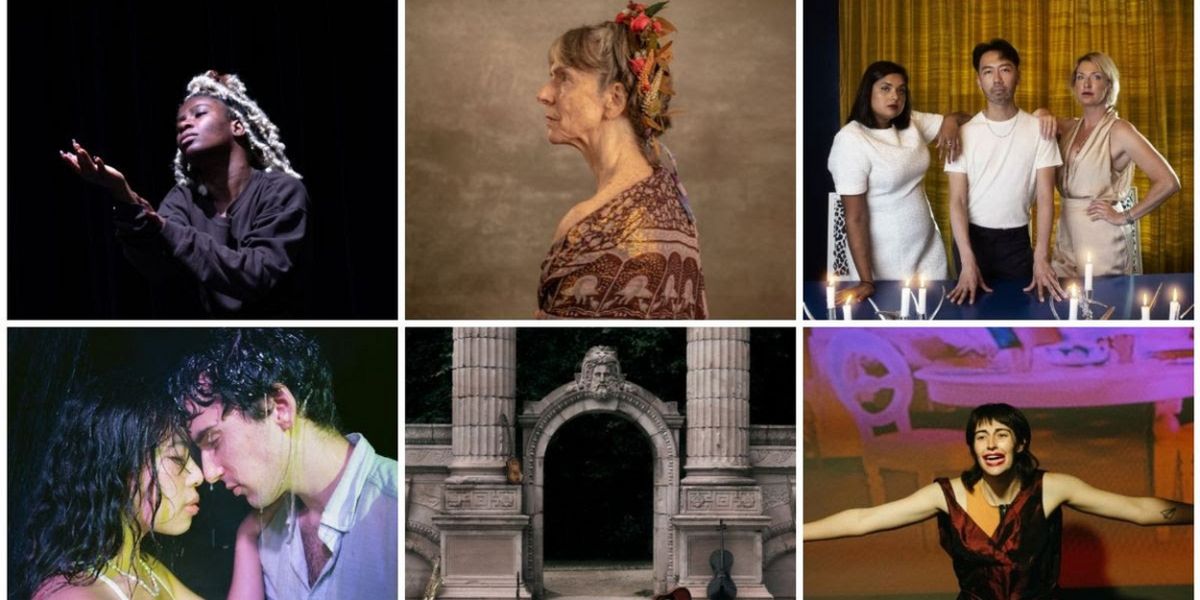 Toronto Fringe Announces The 16th Annual Next Stage Theatre Festival, October 18-29