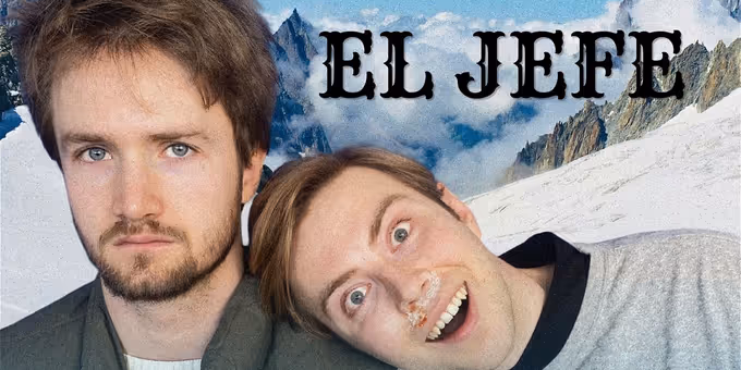 EL JEFE to Premiere at Toronto Fringe Festival Photos