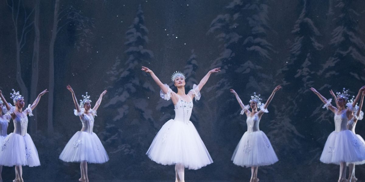 Toronto International Ballet Theatre Performs THE NUTCRACKER Next Month