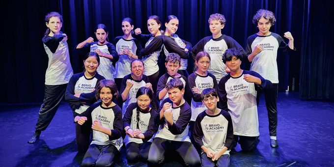 Toronto Kids Head To Atlanta For Junior Theatre Festival Photos