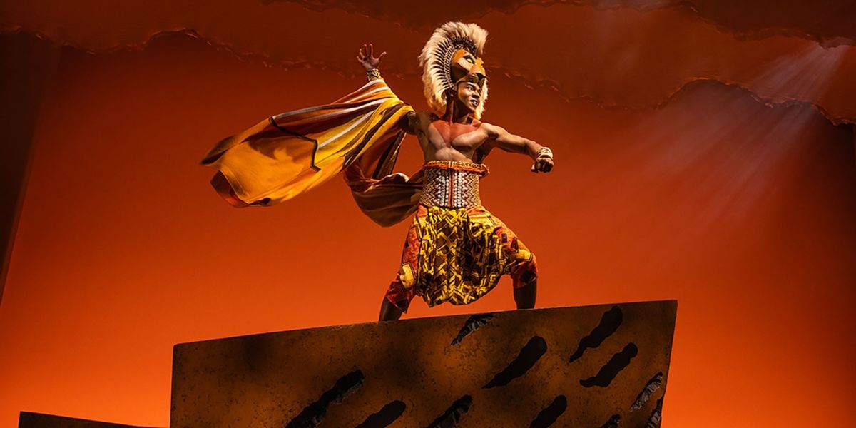 Toronto Production of Disney's THE LION KING Extends Through August 30, 2025