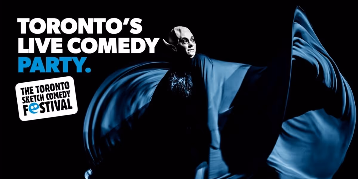 Toronto Sketch Comedy Festival Celebrates Its 21st Edition In March 2026