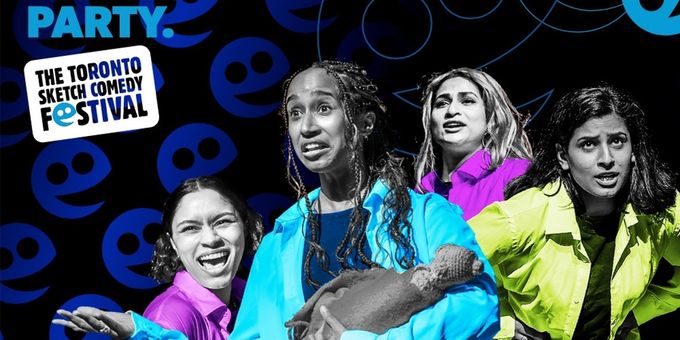 Toronto Sketch Comedy Festival Returns in March Photos