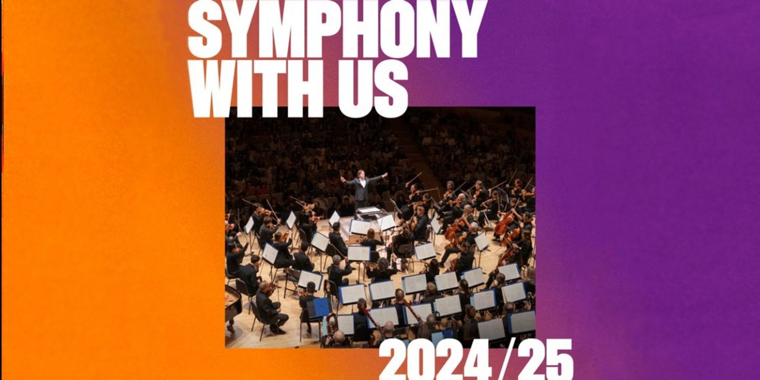 Toronto Symphony Orchestra Unveils 2024/25 Season Featuring New Works, Guest Artists & More  Image