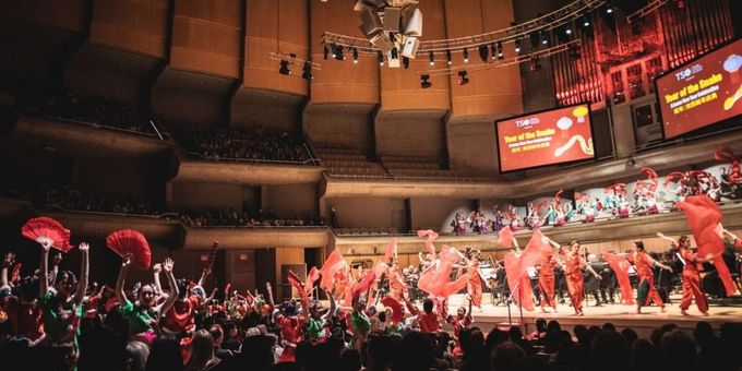 Toronto Symphony Orchestra to Host Lunar New Year Concert in 2026 Photos