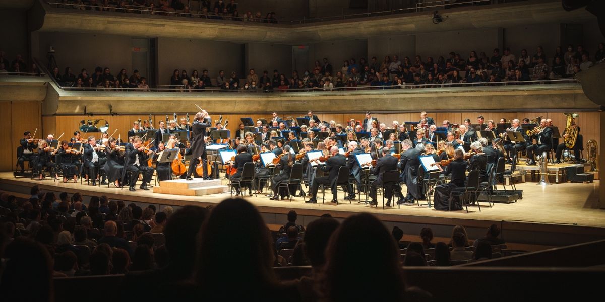 Toronto Tech CEO Pays $400,000 to Conduct the Toronto Symphony Orchestra in Mahler’s Resurrection
