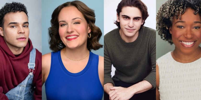 Tory Vagasy, Dillon Klena, and More Join Adam Pascal-Directed DEAR EVAN HANSEN Photo