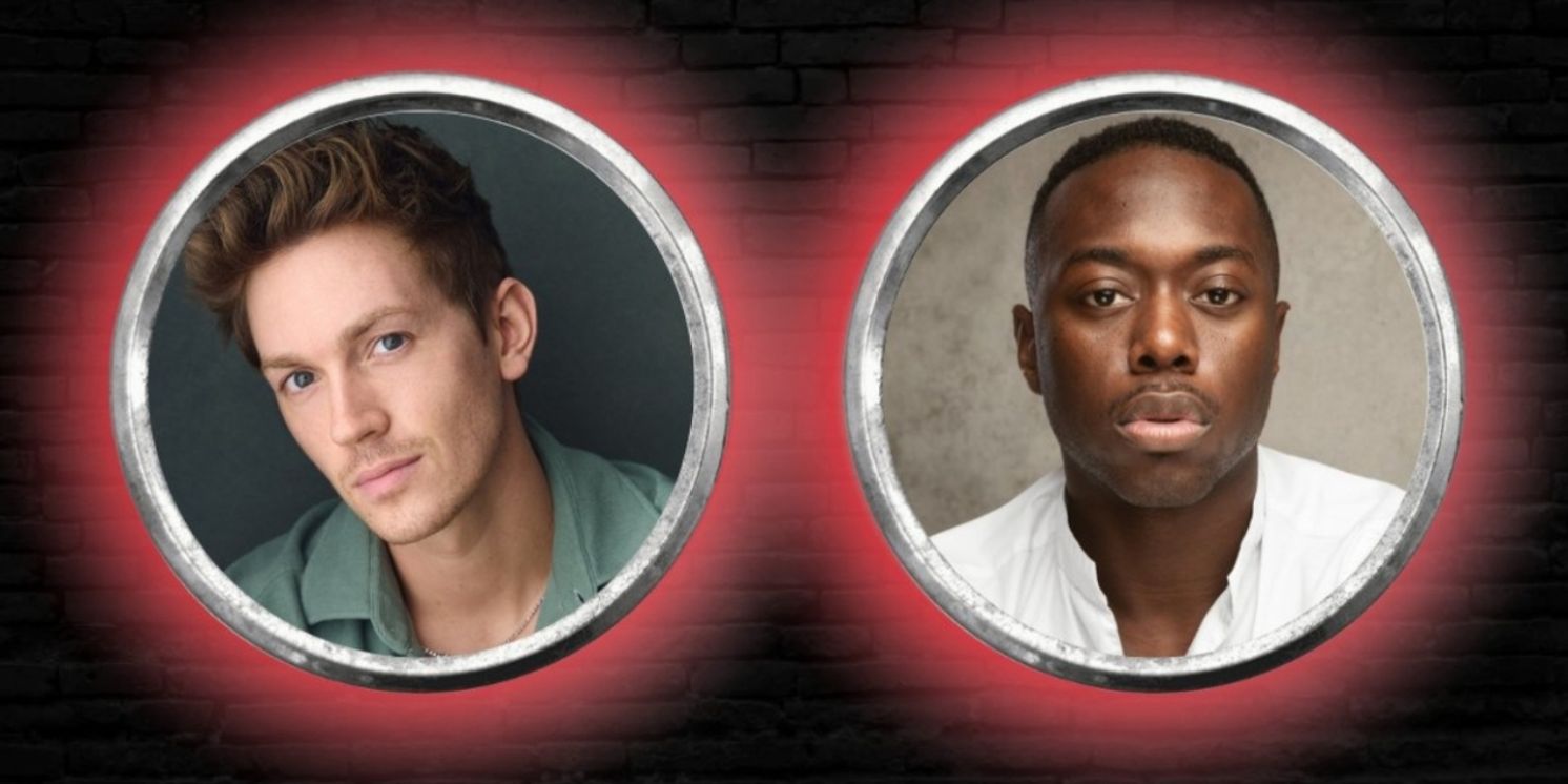 Tosh Wanogho-Maud Joins KINKY BOOTS European Tour and Additional UK Dates  Image