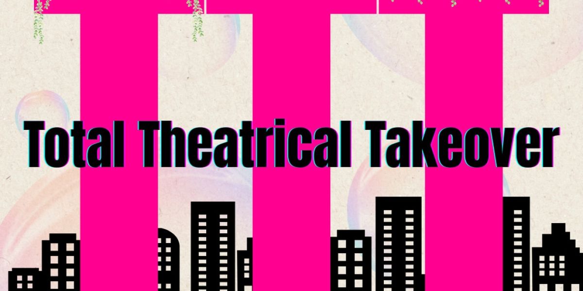 brooklynONE Productions to Host Massive Site-Specific Arts Festival: TOTAL THEATRICAL TAKEOVER at Industry City