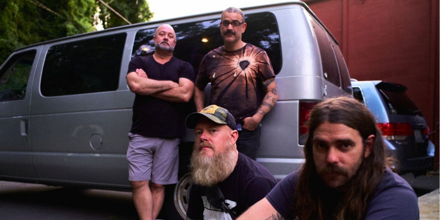 Totally Slow Release 'Crosshairs' Off Upcoming LP 'The Darkness Intercepts' Out In Early 2024  Image