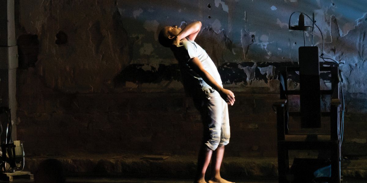 Toto Kisaku's REQUIEM FOR AN ELECTRIC CHAIR Comes to the Warner Theatre