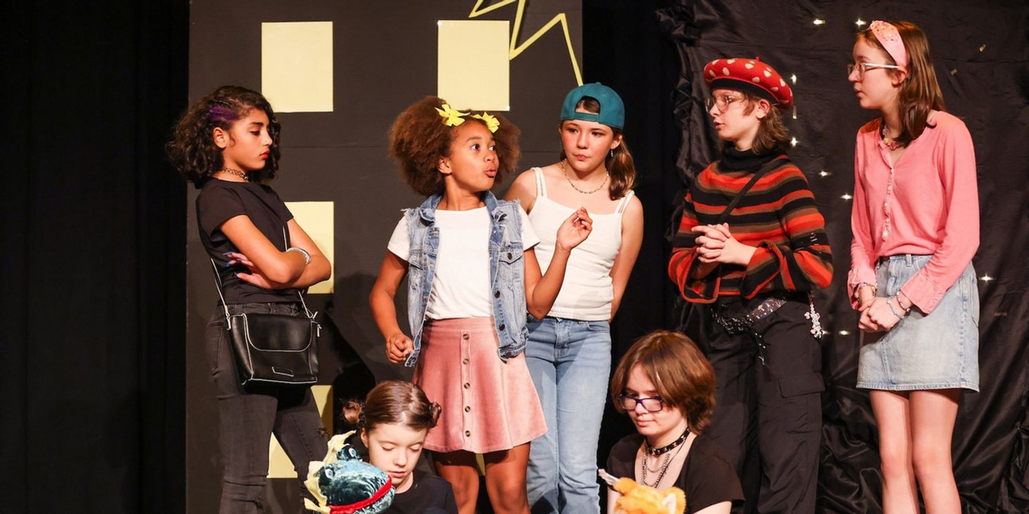 Touchstone Theatre Will Present 21st Annual YOUNG PLAYWRIGHTS' FESTIVAL  Image